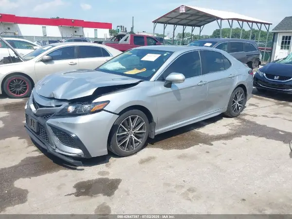 4T1G11BK1PU098308 2023 TOYOTA CAMRY - Image 2
