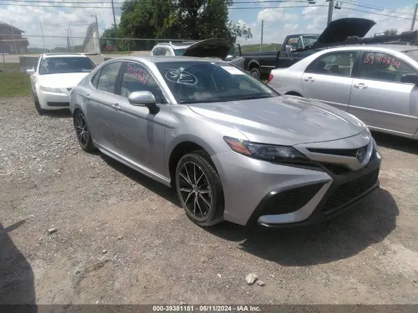 4T1G11BK1PU100283 2023 TOYOTA CAMRY - Image 1