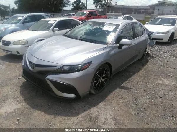 4T1G11BK1PU100283 2023 TOYOTA CAMRY - Image 2