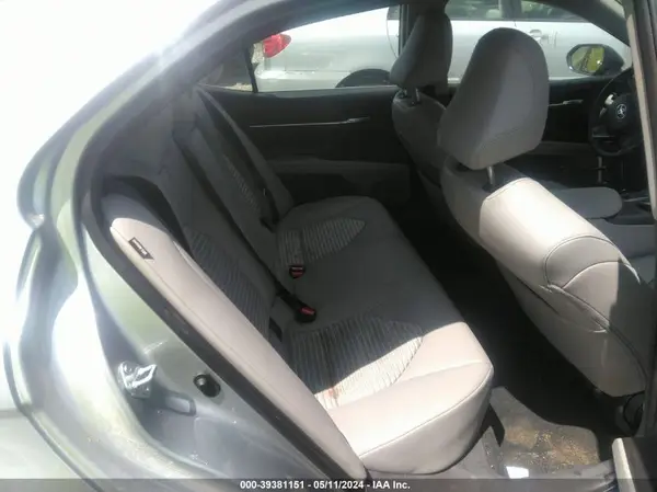 4T1G11BK1PU100283 2023 TOYOTA CAMRY - Image 8