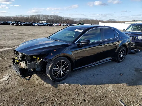 4T1G11BK1PU100879 2023 TOYOTA CAMRY - Image 1