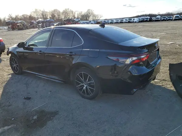 4T1G11BK1PU100879 2023 TOYOTA CAMRY - Image 2