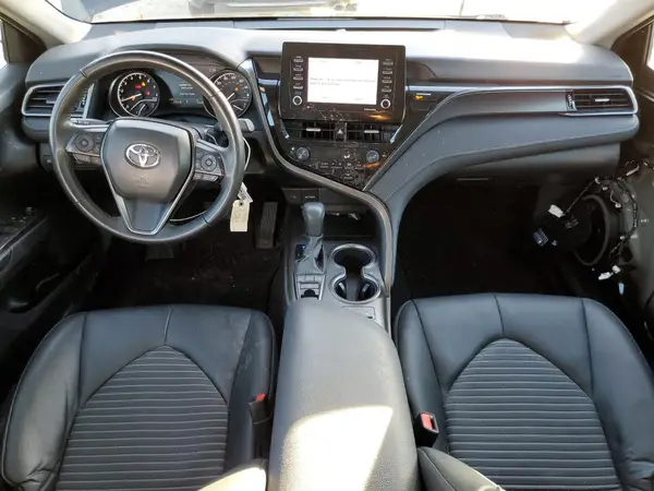 4T1G11BK1PU100879 2023 TOYOTA CAMRY - Image 8