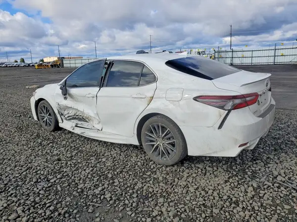 4T1G11BK1PU101451 2023 TOYOTA CAMRY - Image 2