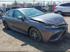 4T1G11BK1PU102390 2023 TOYOTA CAMRY