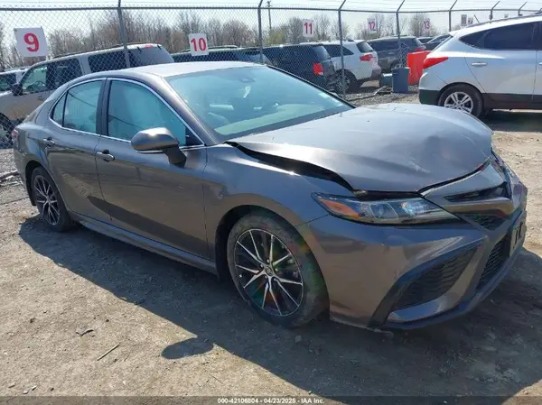 4T1G11BK1PU102390 2023 TOYOTA CAMRY - Image 1