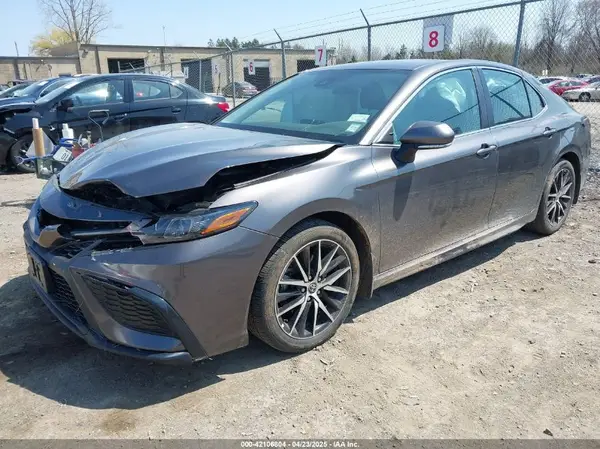 4T1G11BK1PU102390 2023 TOYOTA CAMRY - Image 2