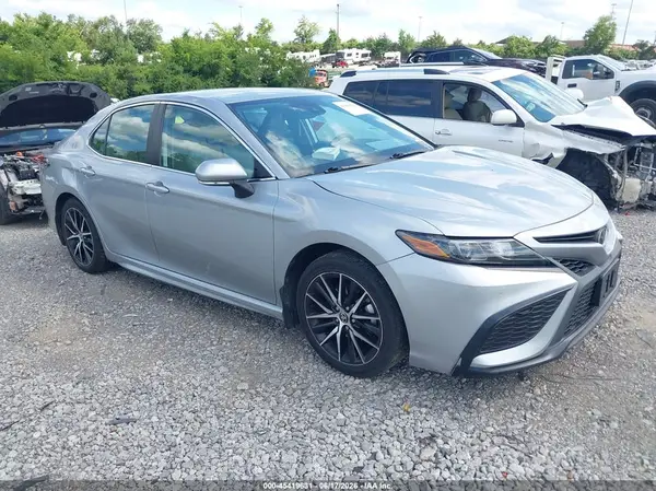 4T1G11BK1PU105497 2023 TOYOTA CAMRY - Image 1