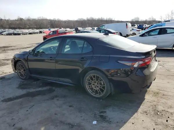 4T1G11BK1RU114333 2024 TOYOTA CAMRY - Image 2