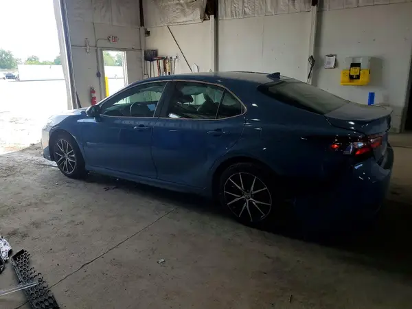 4T1G11BK1RU114378 2024 TOYOTA CAMRY - Image 2