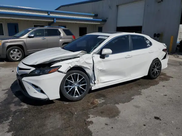 4T1G11BK1RU115613 2024 TOYOTA CAMRY - Image 1