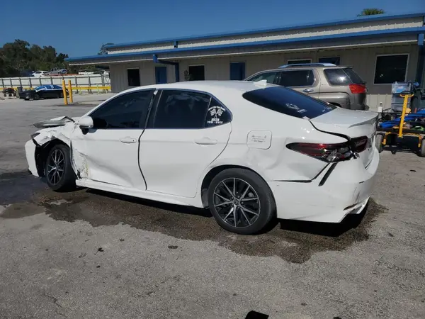 4T1G11BK1RU115613 2024 TOYOTA CAMRY - Image 2