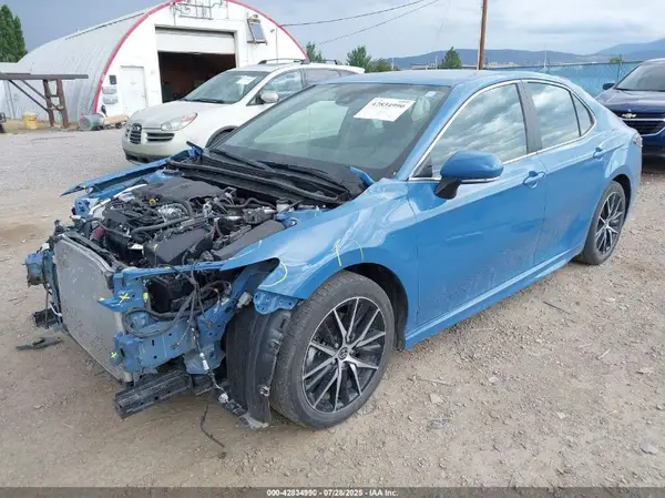 4T1G11BK1RU116843 2024 TOYOTA CAMRY - Image 2
