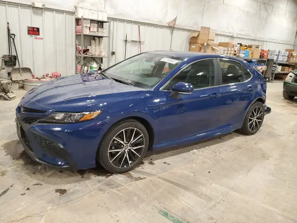 4T1G11BK1RU118382 2024 TOYOTA CAMRY - Image 1