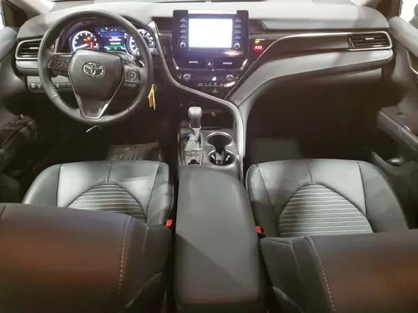 4T1G11BK1RU118382 2024 TOYOTA CAMRY - Image 8
