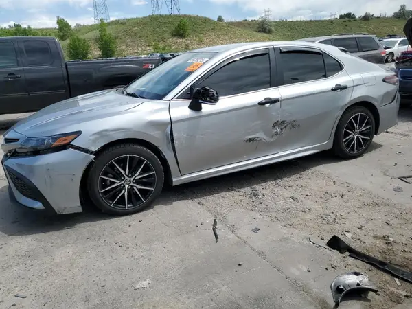 4T1G11BK1RU122769 2024 TOYOTA CAMRY - Image 1