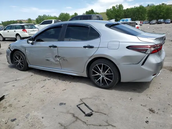 4T1G11BK1RU122769 2024 TOYOTA CAMRY - Image 2