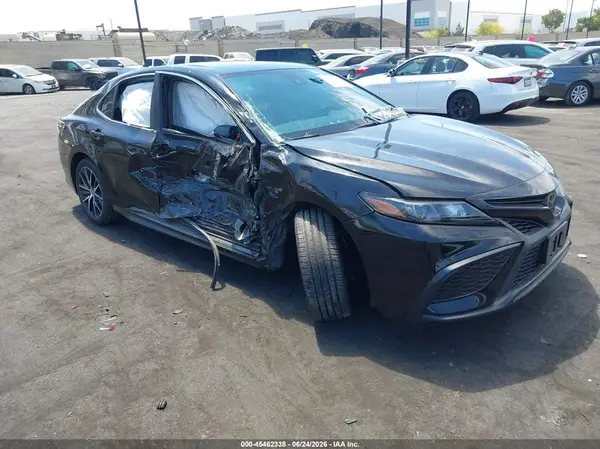 4T1G11BK1RU122903 2024 TOYOTA CAMRY - Image 1