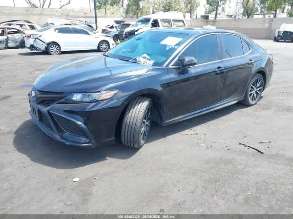 4T1G11BK1RU122903 2024 TOYOTA CAMRY - Image 2
