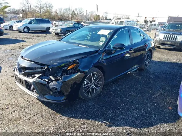 4T1G11BK1RU127714 2024 TOYOTA CAMRY - Image 2