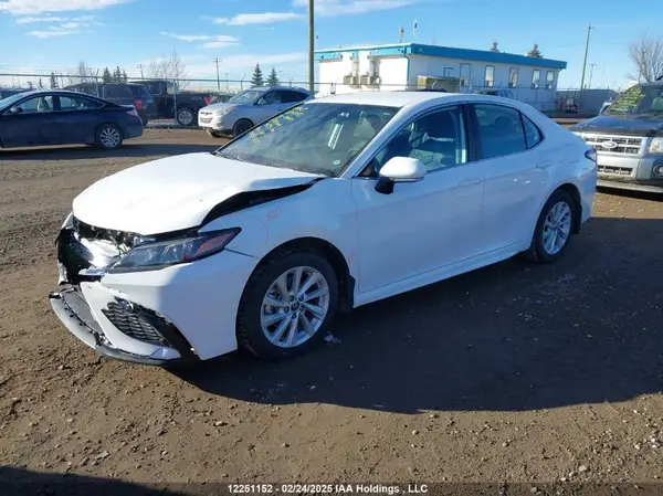 4T1G11BK1RU131164 2024 TOYOTA CAMRY - Image 2