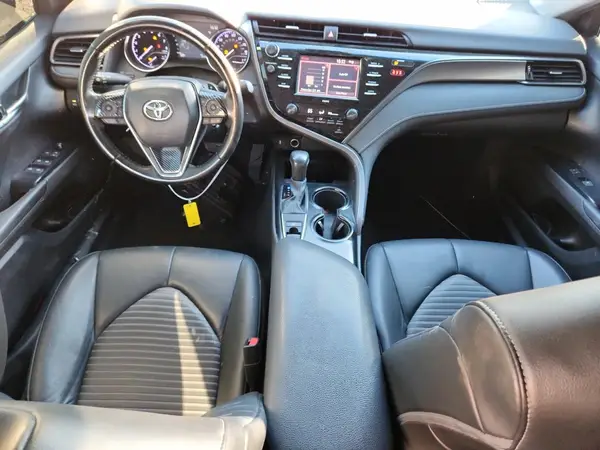 4T1G11BK2LU001949 2020 TOYOTA CAMRY - Image 8