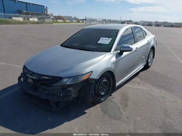 4T1G11BK2LU008335 2020 TOYOTA CAMRY - Image 2