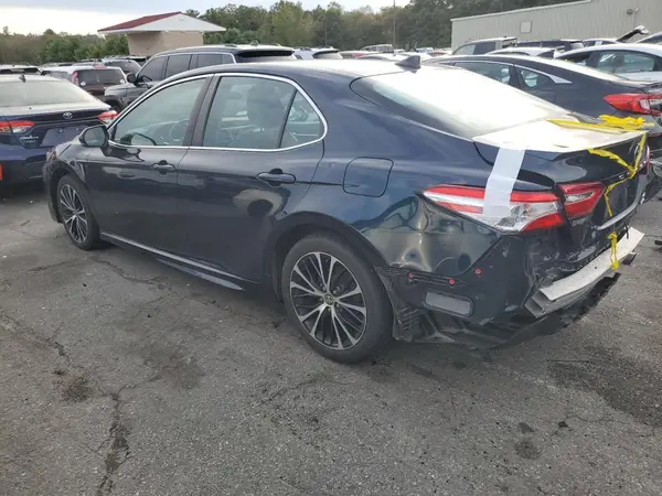 4T1G11BK2LU010991 2020 TOYOTA CAMRY - Image 2