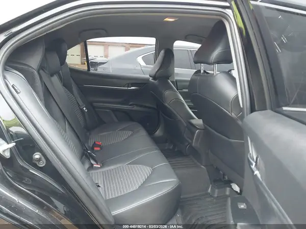 4T1G11BK2LU012319 2020 TOYOTA CAMRY - Image 8