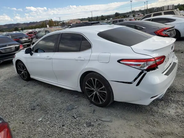 4T1G11BK2LU013230 2020 TOYOTA CAMRY - Image 2