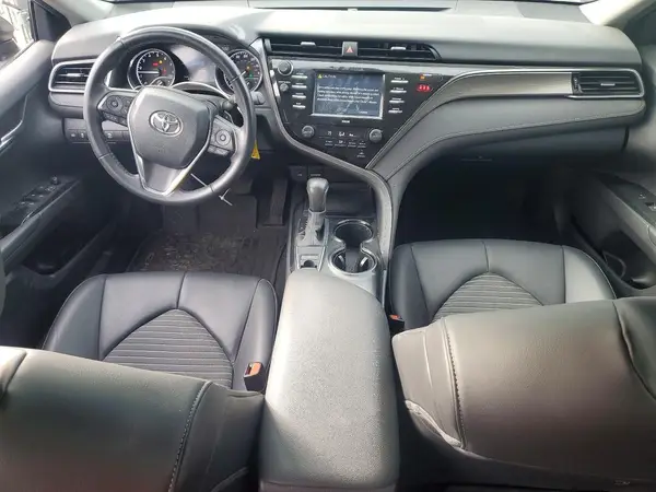 4T1G11BK2LU017570 2020 TOYOTA CAMRY - Image 8