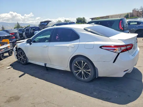 4T1G11BK2LU019156 2020 TOYOTA CAMRY - Image 2