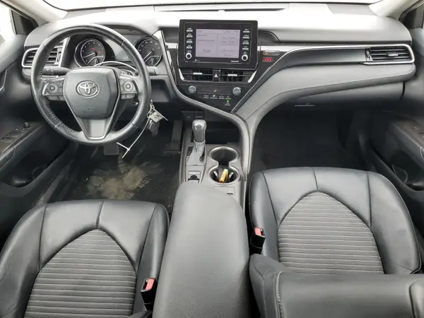 4T1G11BK2MU020275 2021 TOYOTA CAMRY - Image 8