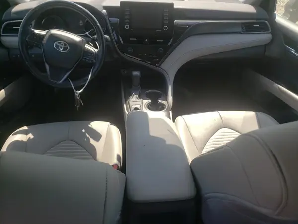 4T1G11BK2MU022236 2021 TOYOTA CAMRY - Image 8