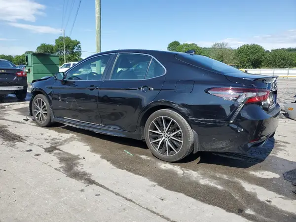 4T1G11BK2MU032104 2021 TOYOTA CAMRY - Image 2