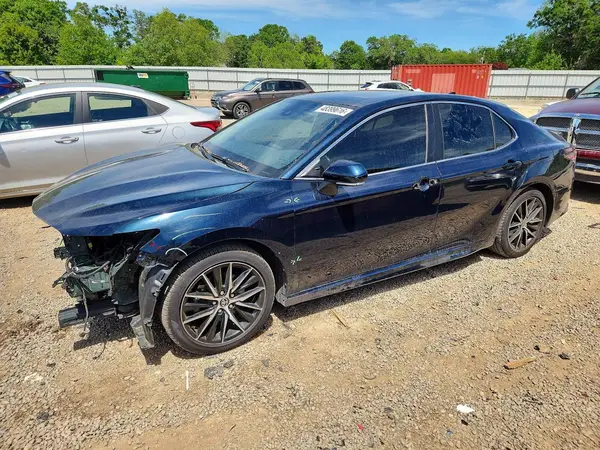 4T1G11BK2MU034578 2021 TOYOTA CAMRY - Image 1