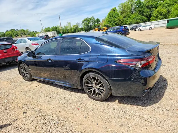 4T1G11BK2MU034578 2021 TOYOTA CAMRY - Image 2