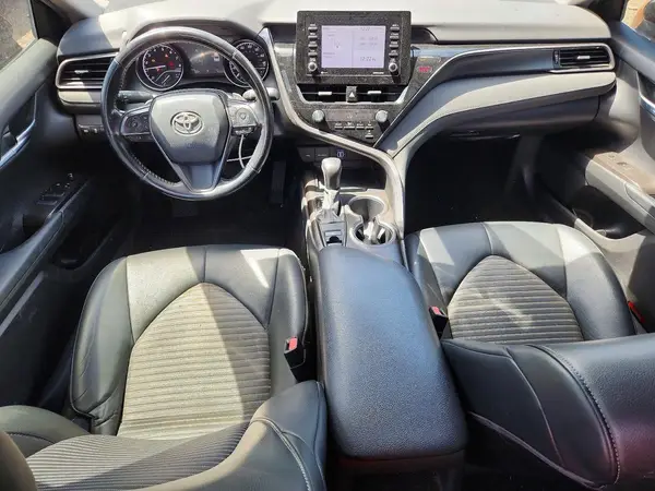 4T1G11BK2MU034578 2021 TOYOTA CAMRY - Image 8