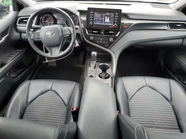 4T1G11BK2MU035925 2021 TOYOTA CAMRY - Image 8