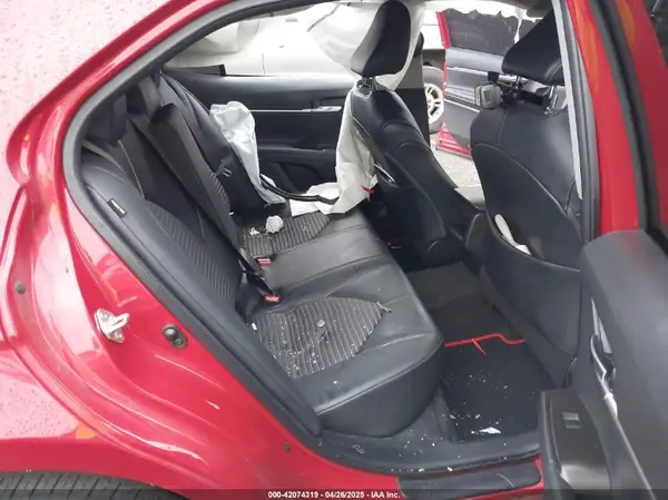 4T1G11BK2MU045239 2021 TOYOTA CAMRY - Image 8