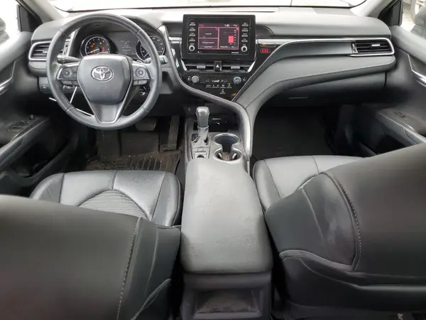 4T1G11BK2NU048613 2022 TOYOTA CAMRY - Image 8