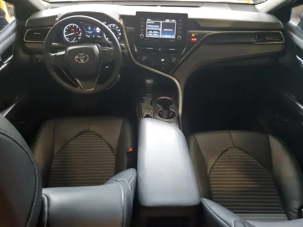 4T1G11BK2NU049065 2022 TOYOTA CAMRY - Image 8