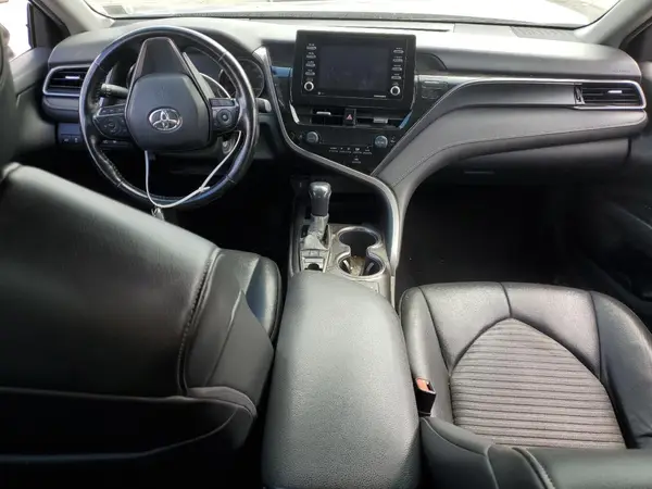 4T1G11BK2NU054850 2022 TOYOTA CAMRY - Image 8