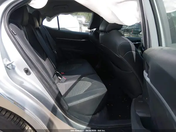 4T1G11BK2NU058266 2022 TOYOTA CAMRY - Image 8