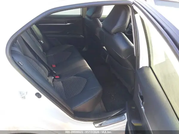 4T1G11BK2NU058395 2022 TOYOTA CAMRY - Image 8