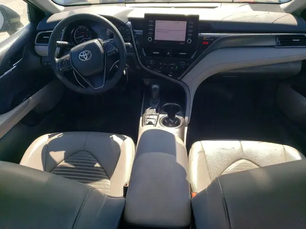 4T1G11BK2NU062205 2022 TOYOTA CAMRY - Image 8