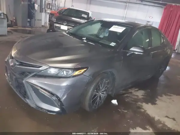 4T1G11BK2PU073594 2023 TOYOTA CAMRY - Image 2