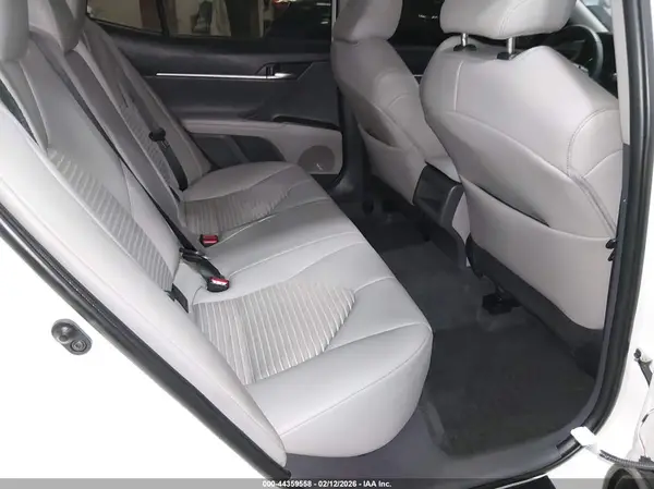 4T1G11BK2PU074633 2023 TOYOTA CAMRY - Image 8