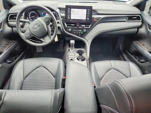 4T1G11BK2PU075586 2023 TOYOTA CAMRY - Image 8