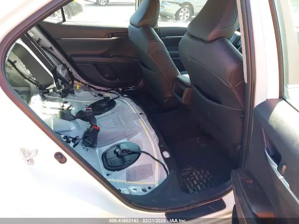 4T1G11BK2PU076186 2023 TOYOTA CAMRY - Image 8